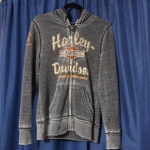 Harley Davidson Swearshirt